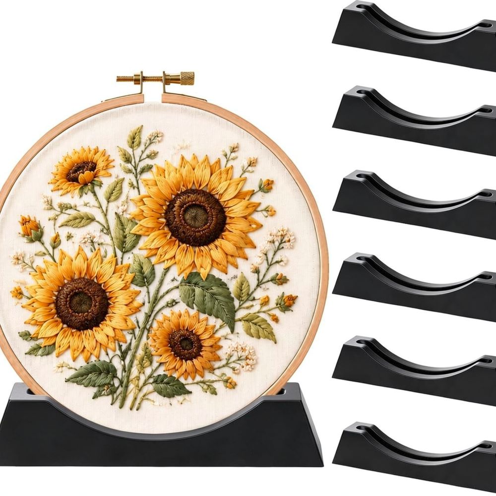 Embroidery Craft - Desktop display easelhouder voor borduurwerk, schilderijen