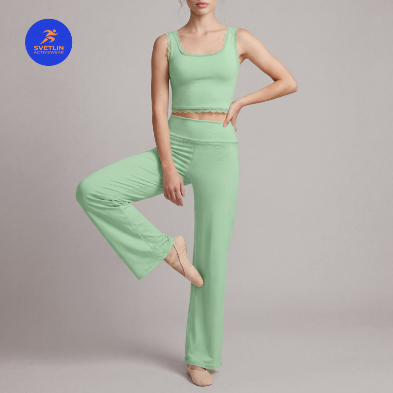 Elastic Lace Trim - SVETLIN EU US Maat Hoge Kwaliteit