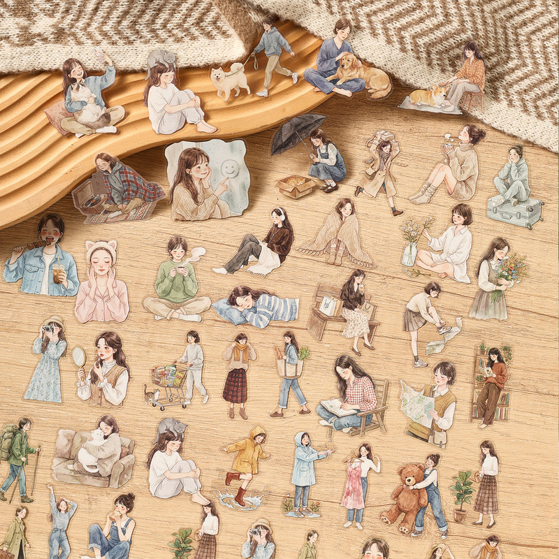1 pak/20 stuks Warme Sfeer Aqu - Embellishments For Scrapbooking recensie en prijs