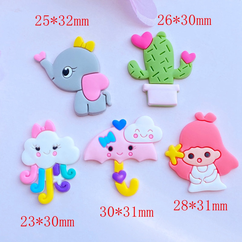 10 Stuks Leuke Mini Cartoon Di - Embellishment Glue Craft recensie en prijs