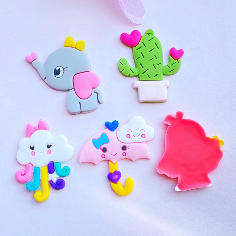 10 Stuks Leuke Mini Cartoon Di - Embellishment Glue Craft recensie en prijs