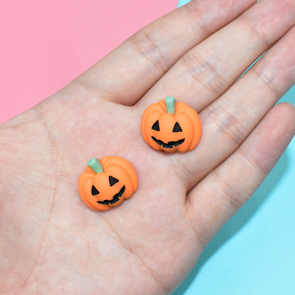 20 stuks Halloween-pompoen van - Embellishments For Scrapbooking recensie en prijs